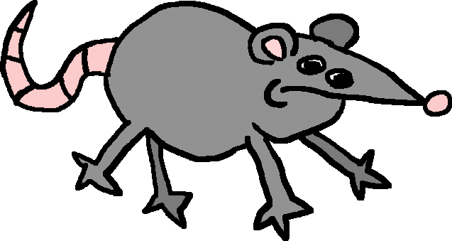 Fat Rat 2: the squeakquel by Stickmaninthemirror on DeviantArt