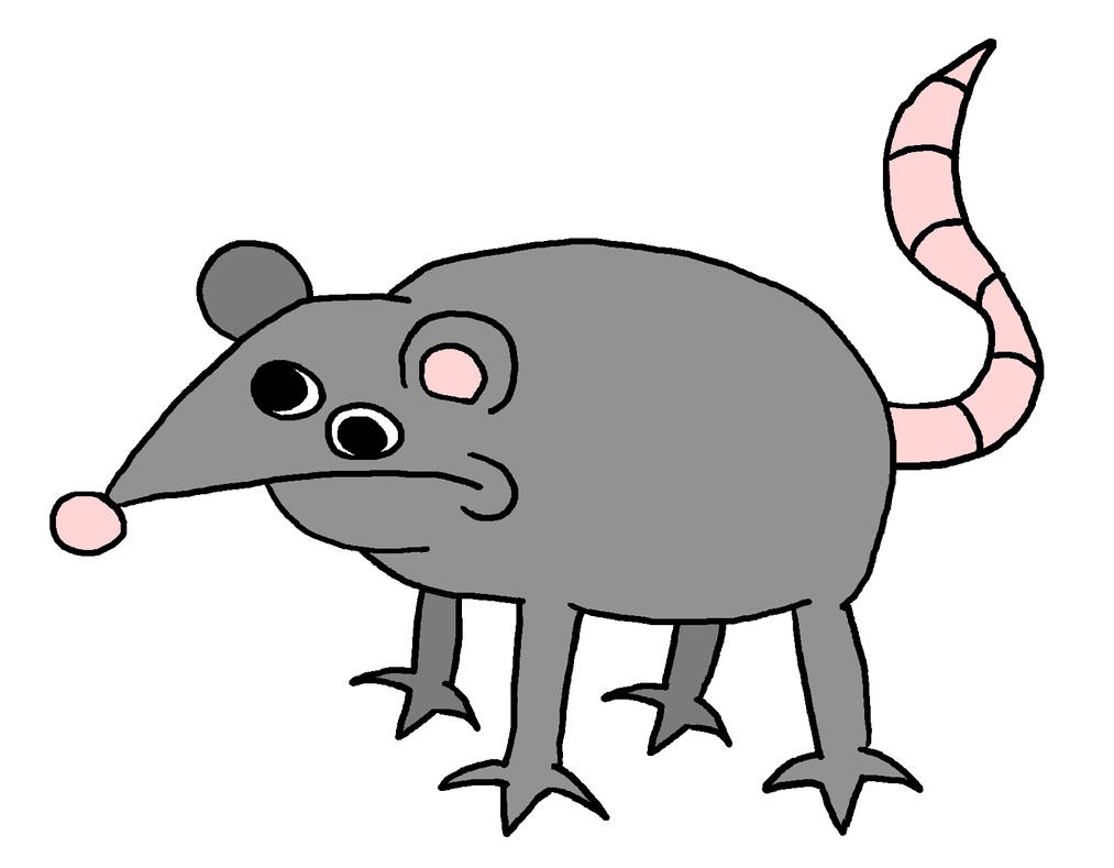 fat rat remaster by Stickmaninthemirror on DeviantArt