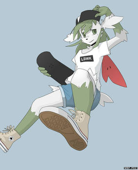 Shaymin