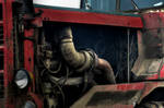 Logging Truck Engine by bens1n