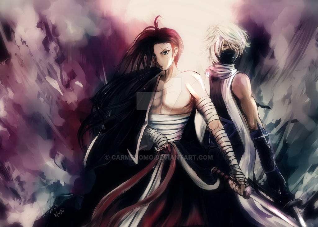 Sige and Han - Summoners war by carmenomo on DeviantArt