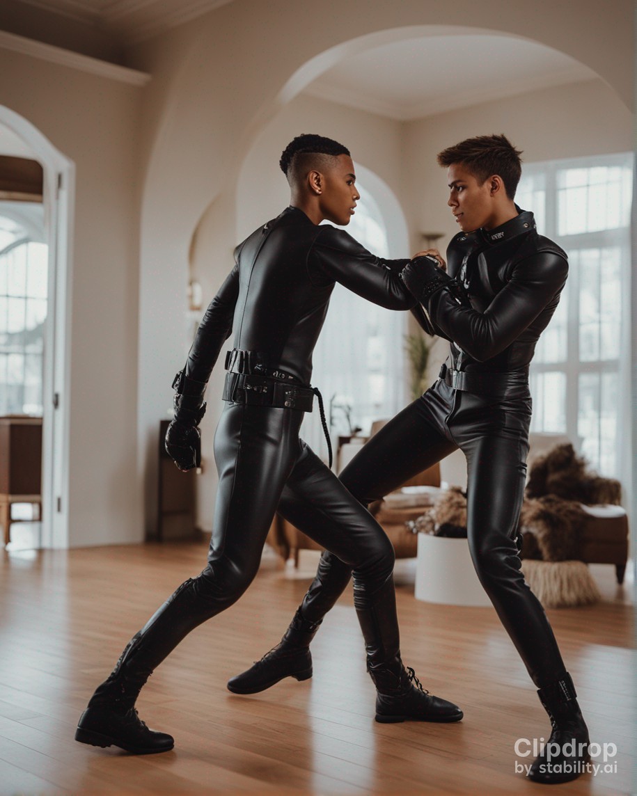 Guys In Leather Fighting By Maxleather On DeviantArt guys-in-leather-fighting-by-maxleather-on-deviantart