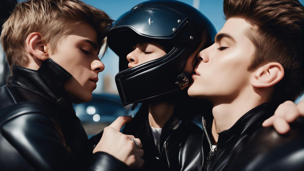 Boys Beautiful Brunet Boys In Leather Catsuit By Maxleather On DeviantArt boys-beautiful-brunet-boys-in-leather-catsuit-by-maxleather-on-deviantart