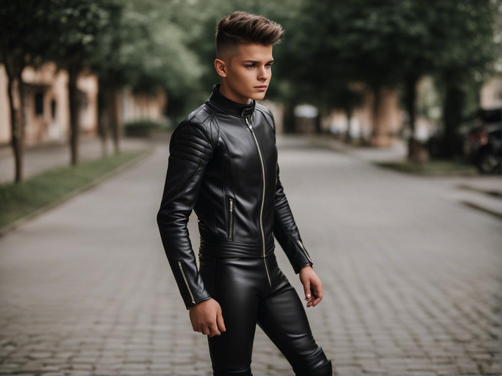 guys in hot leather, leather man, leather full, by maxleather on DeviantArt