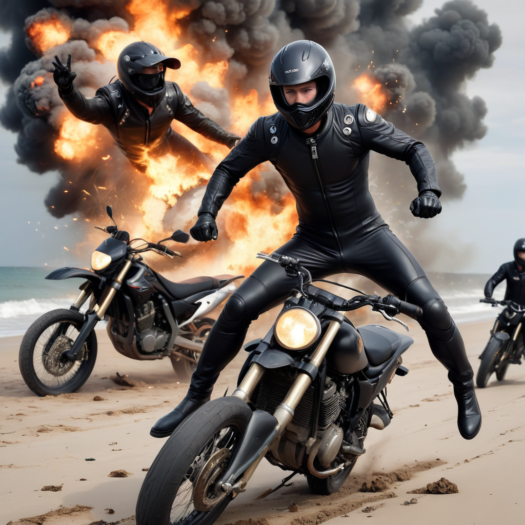 Motorcycler-exploding-bodies-boys-colliding-with-a by maxleather on ...