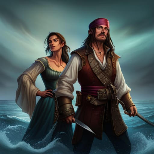 A Pirate, A Pirate by CaptGage on DeviantArt