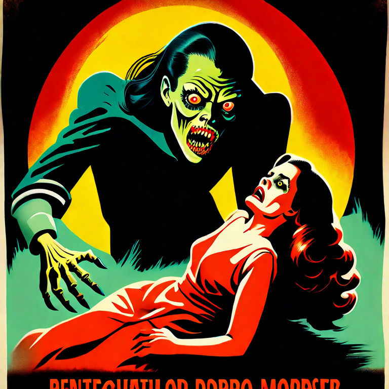 Vintage Horror by CaptGage on DeviantArt