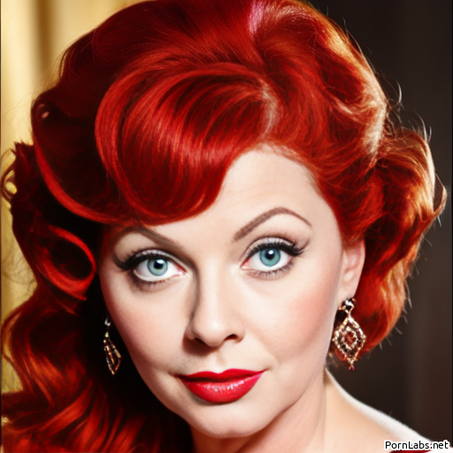 Lucile Graham Lucille Portrait by CaptGage on DeviantArt