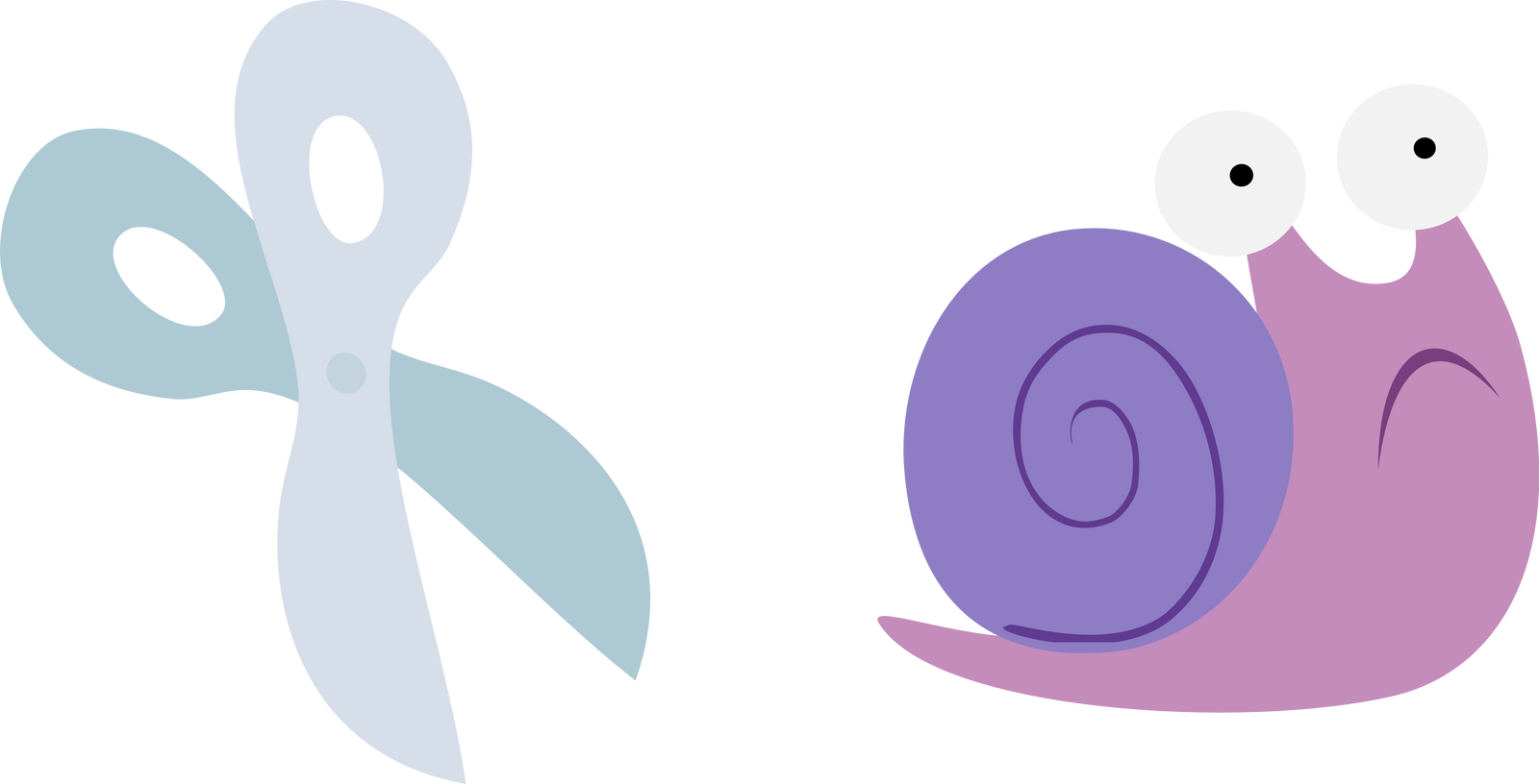 Snips and Snails' cutie marks