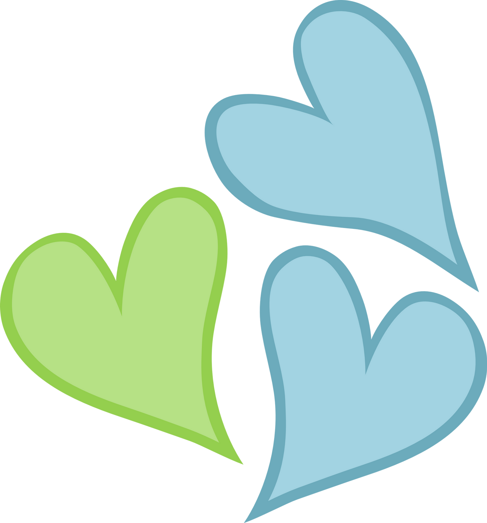 Lemon Hearts' cutie mark by The-Smiling-Pony