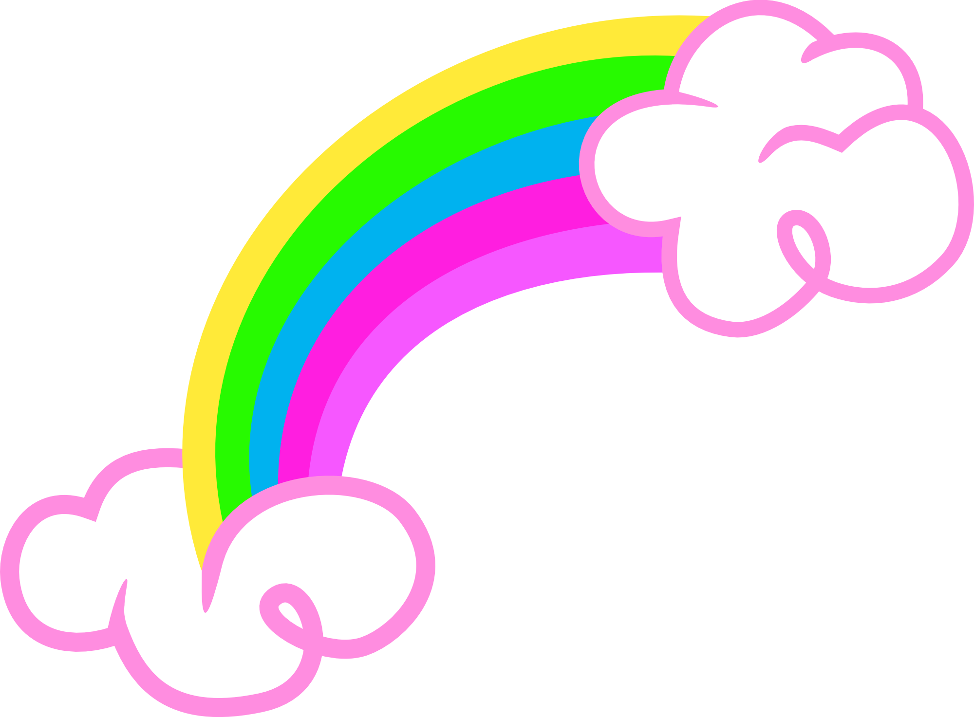 Download G3 Rainbow Dash Cutie Mark By The Smiling Pony On Deviantart