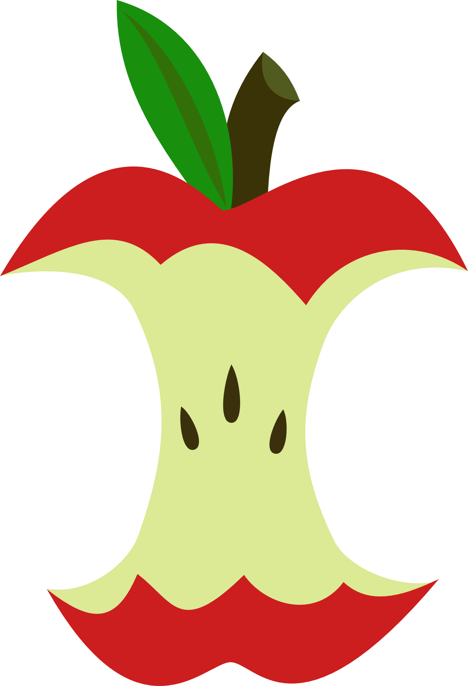 Apple Core cutie mark request