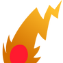 Fireball cutie mark request