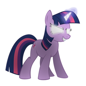 Twilight is a tad angry