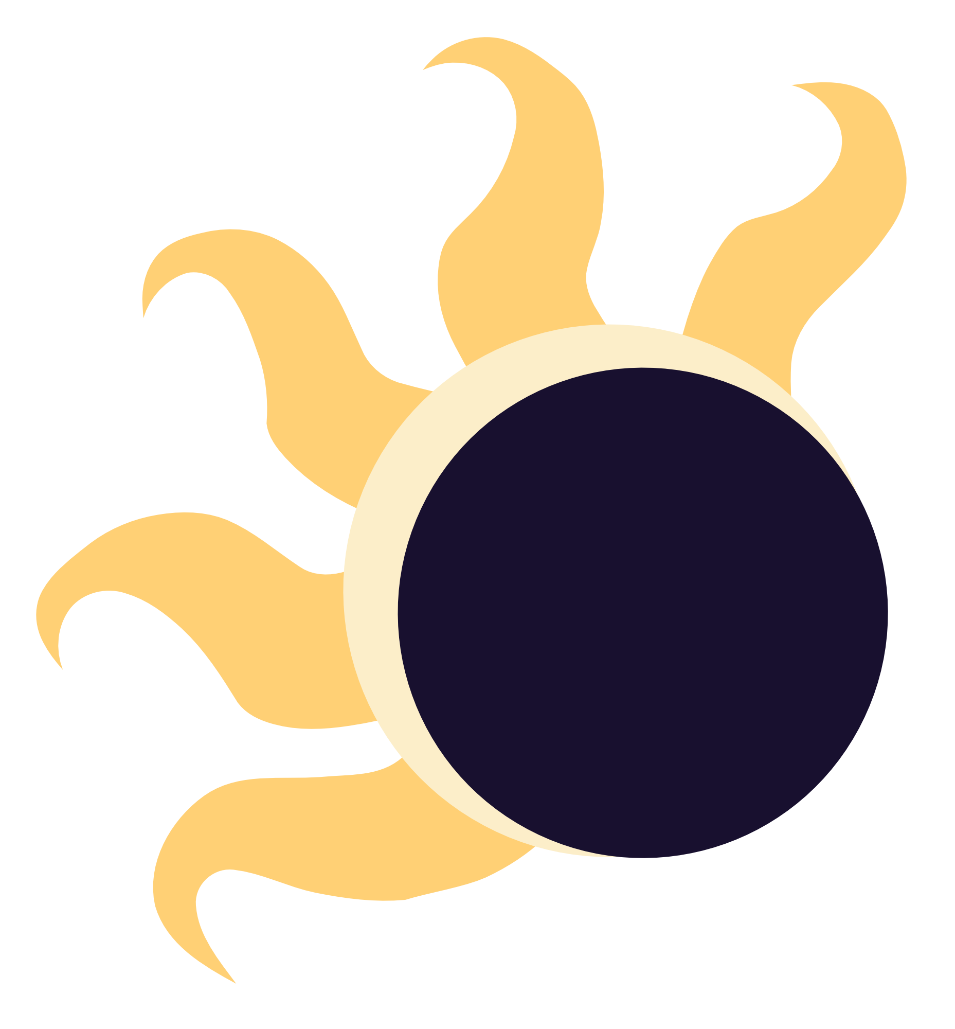 Eclipse cutie mark
