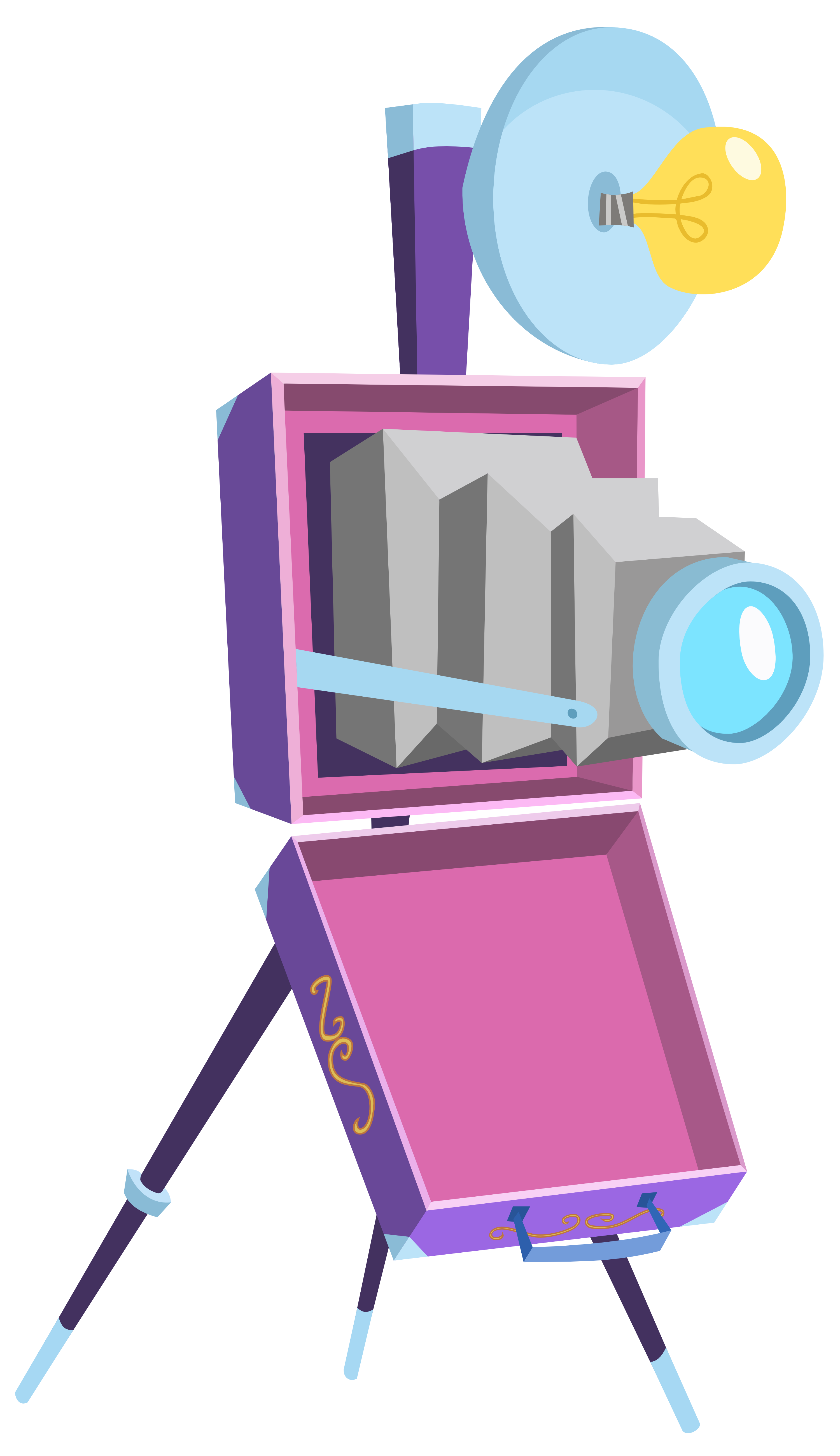Photo Finish's camera