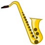 Saxophone cutie mark request