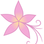 Plumeria cutie mark