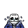 OMG GUYS IT'S SANS