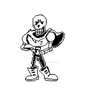 Disbelief but Papyrus is fucking chad