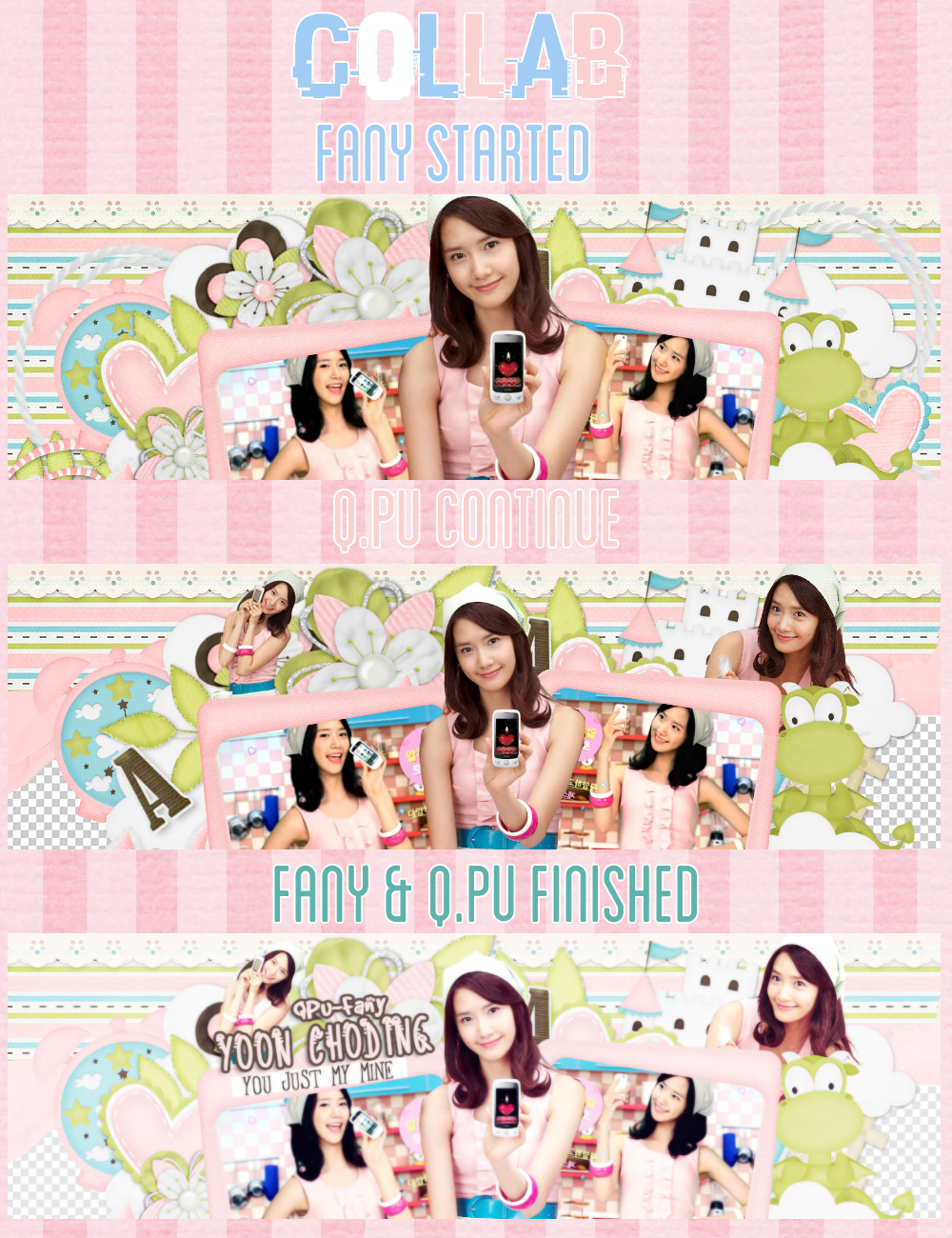 Collab with Fany