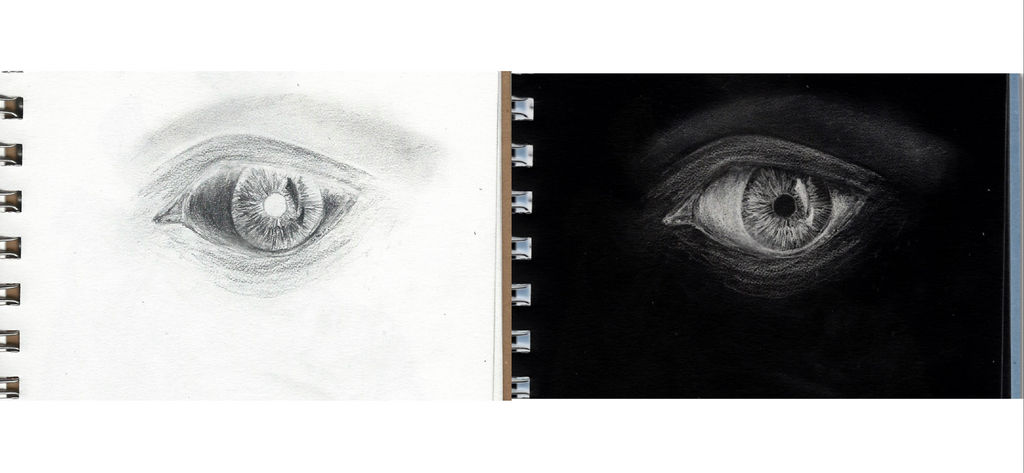 Inverted Eye by cargat10 on DeviantArt