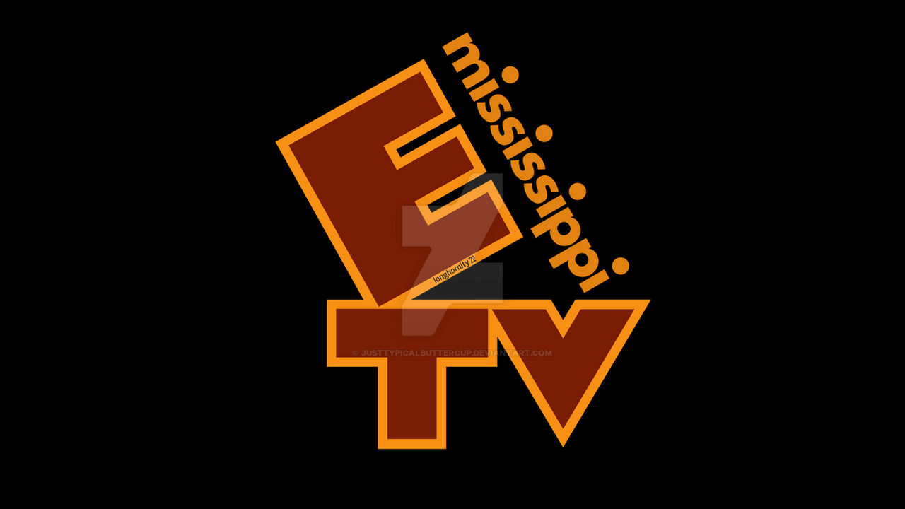 Mississippi ETV logo (1978-1994) remake by JustTypicalButtercup on ...