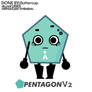 Pentagon (BFB) in a style I did