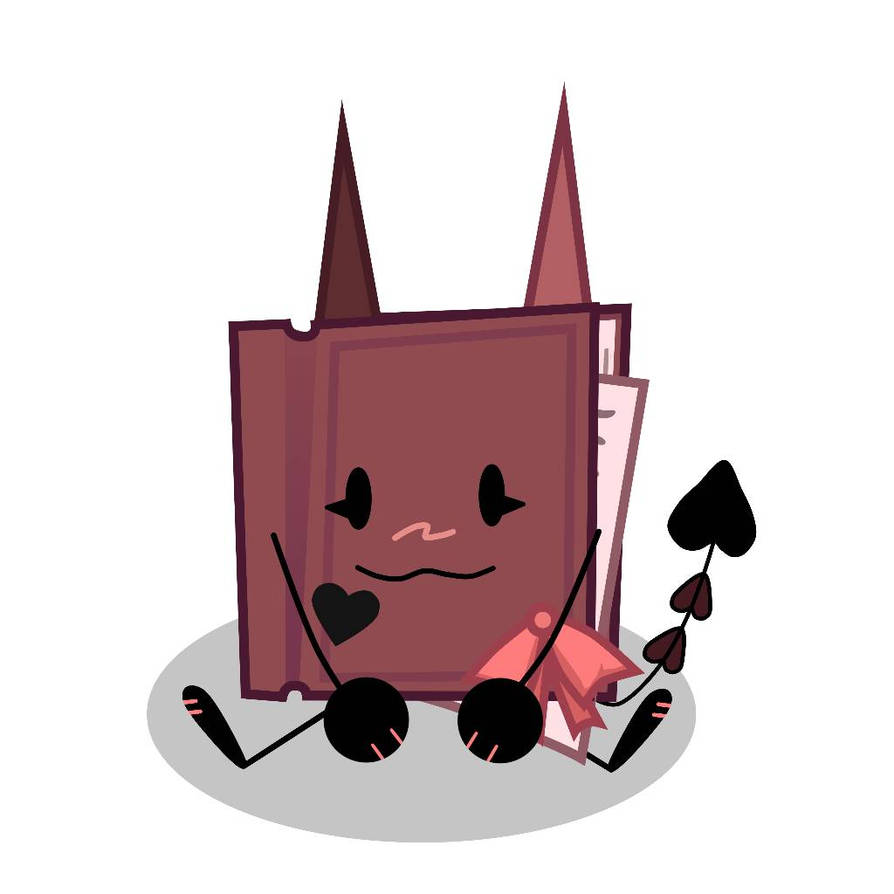 object oc upd by JustTypicalButtercup on DeviantArt