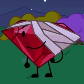 that ruby by JustTypicalButtercup on DeviantArt
