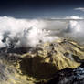 Infrared Denali Fly-By