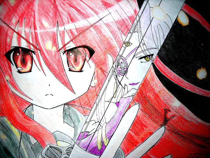 Shakugan no Shana