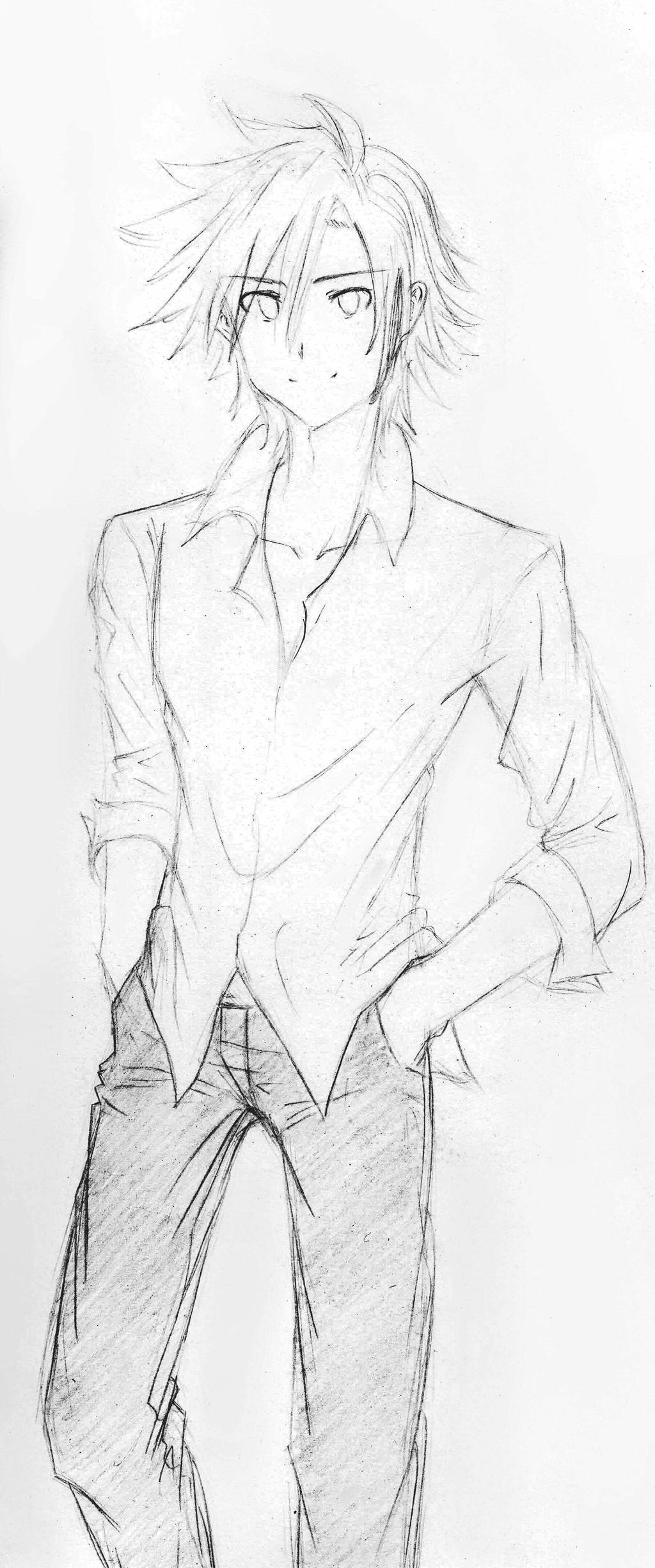 Satoru TYL Sketch