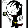 Enis D Monk