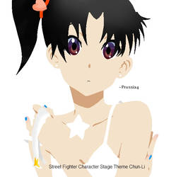 Chun-li ver. K-ON