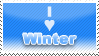 Winter Stamp