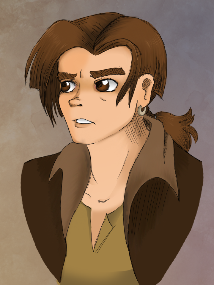 ..::Jim Hawkins::..