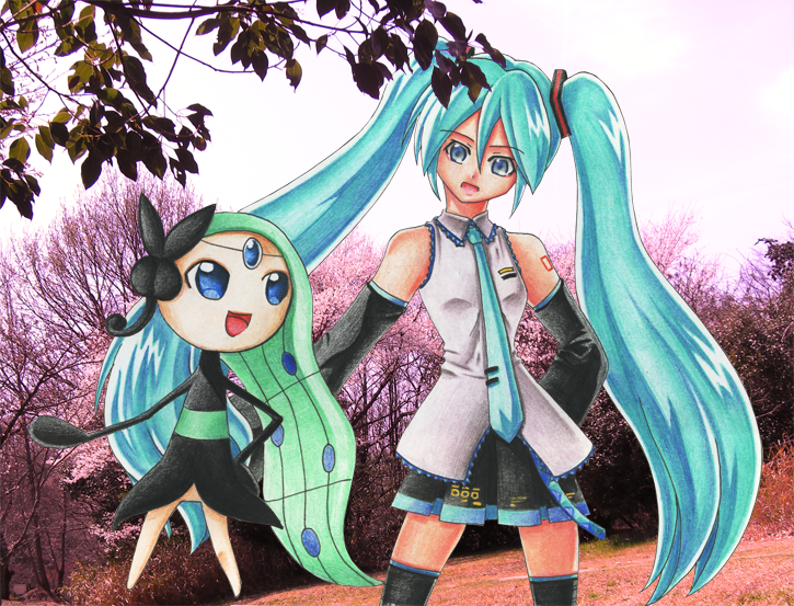 G2DEA - Vocaloid