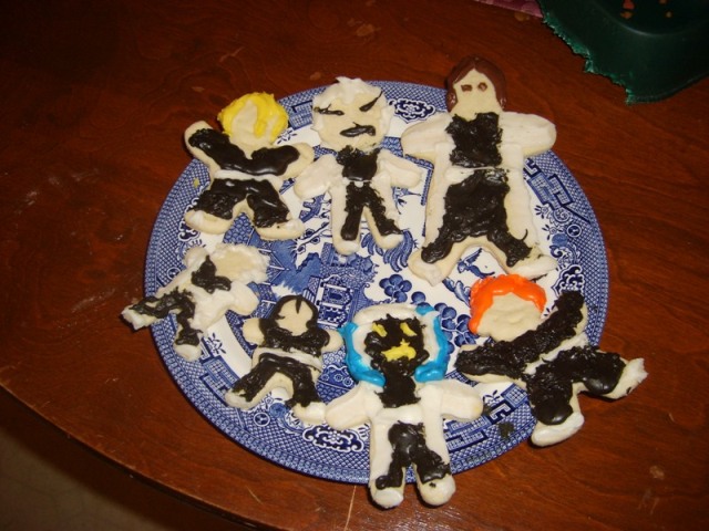 Bleach Cookies 2