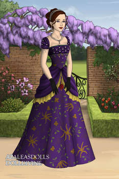 Alaina's Contest Dress