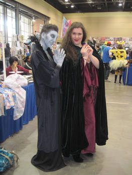 Rulers of Evil