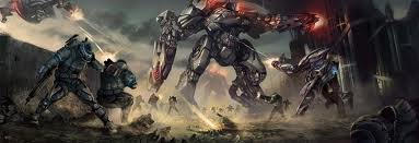 Mech Battle