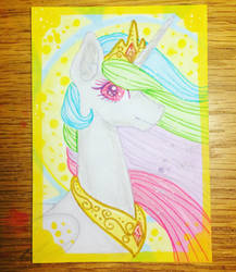 Princess Celestia