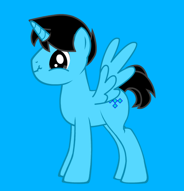 My Pony OC