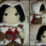 Ezio Sackboy - Assassin's Cree