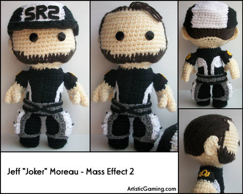 Jeff 'Joker' Moreau - ME 2
