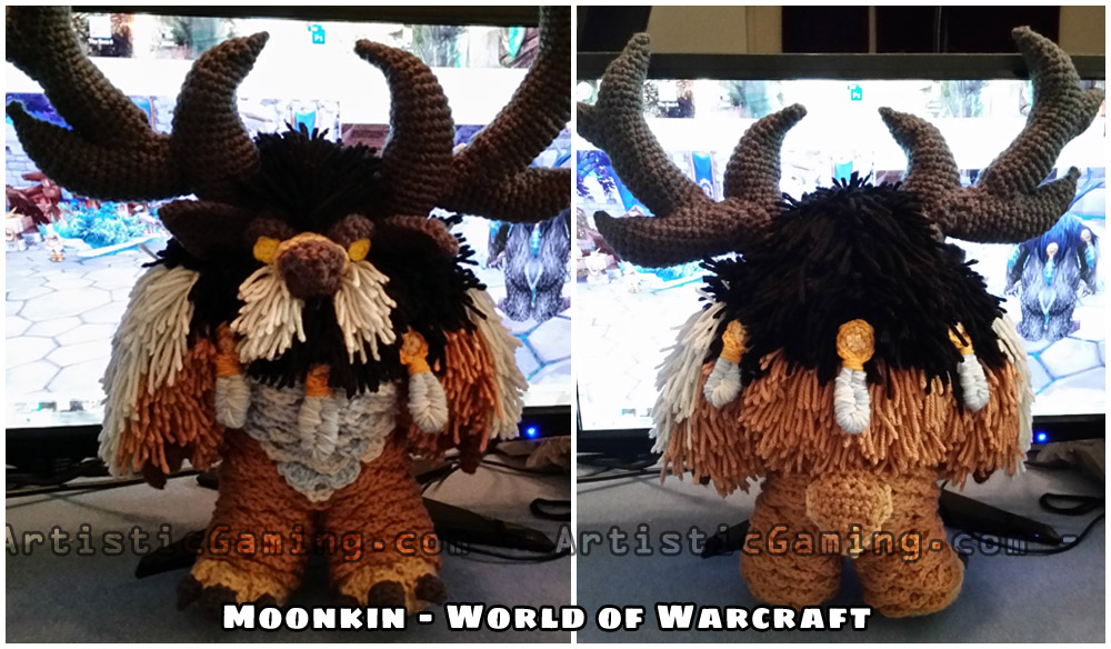 Moonkin - World of Warcraft by GamerKirei