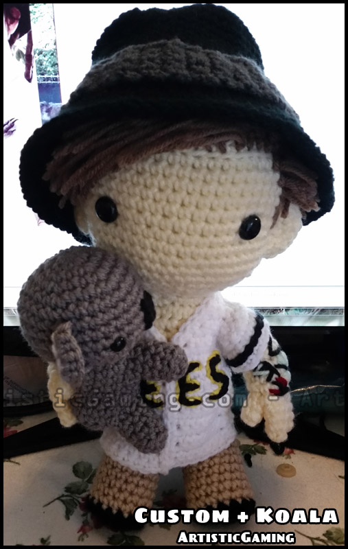 Custom with Koala by GamerKirei
