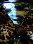 Leopard Glass