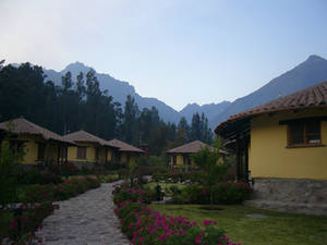 The Sacred Valley